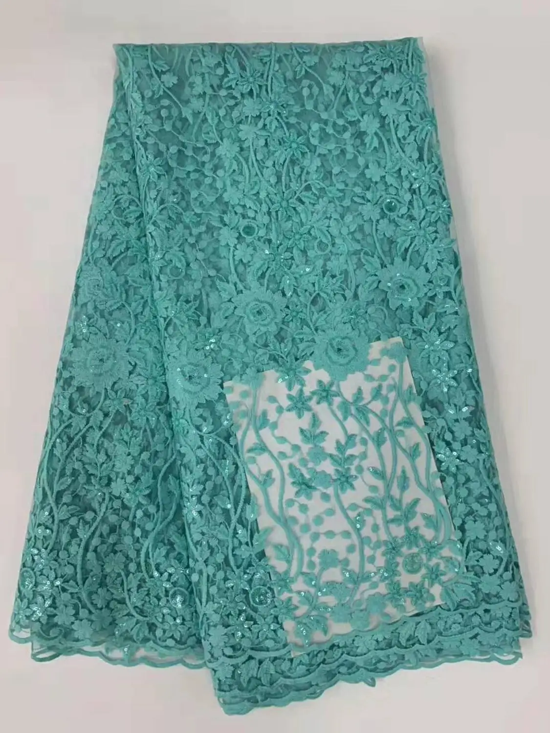 Бесплатная доставка компанией DHL! 2019 африканский гипюр кружевная ткань с