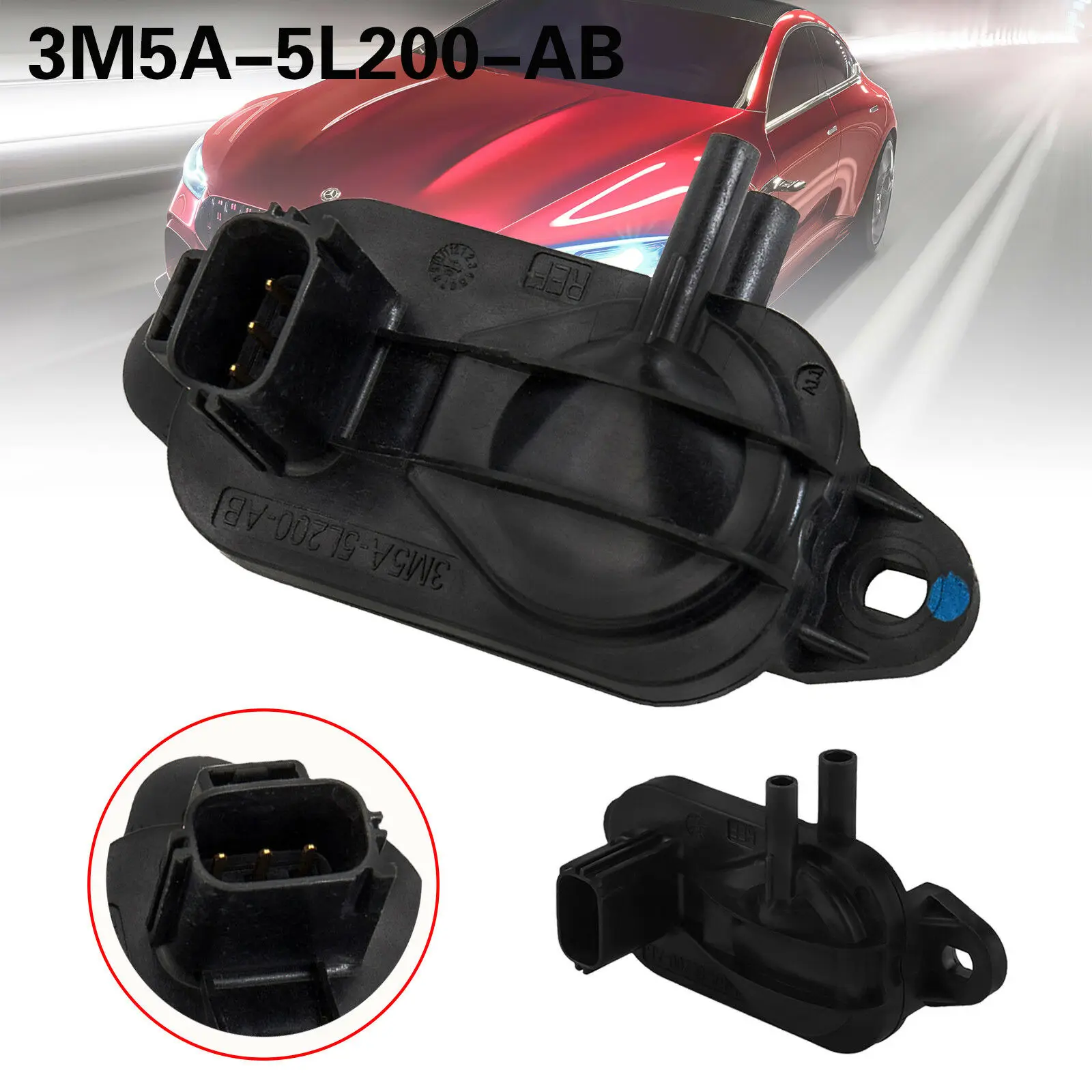 Датчик давления во впускном коллекторе датчик автоматического для Ford Volvo Land Rover