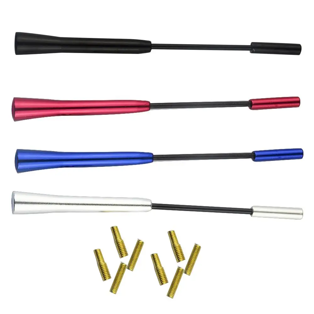 Универсальный автомобильный Радио антенна автомобильная Замена анти Шум укус