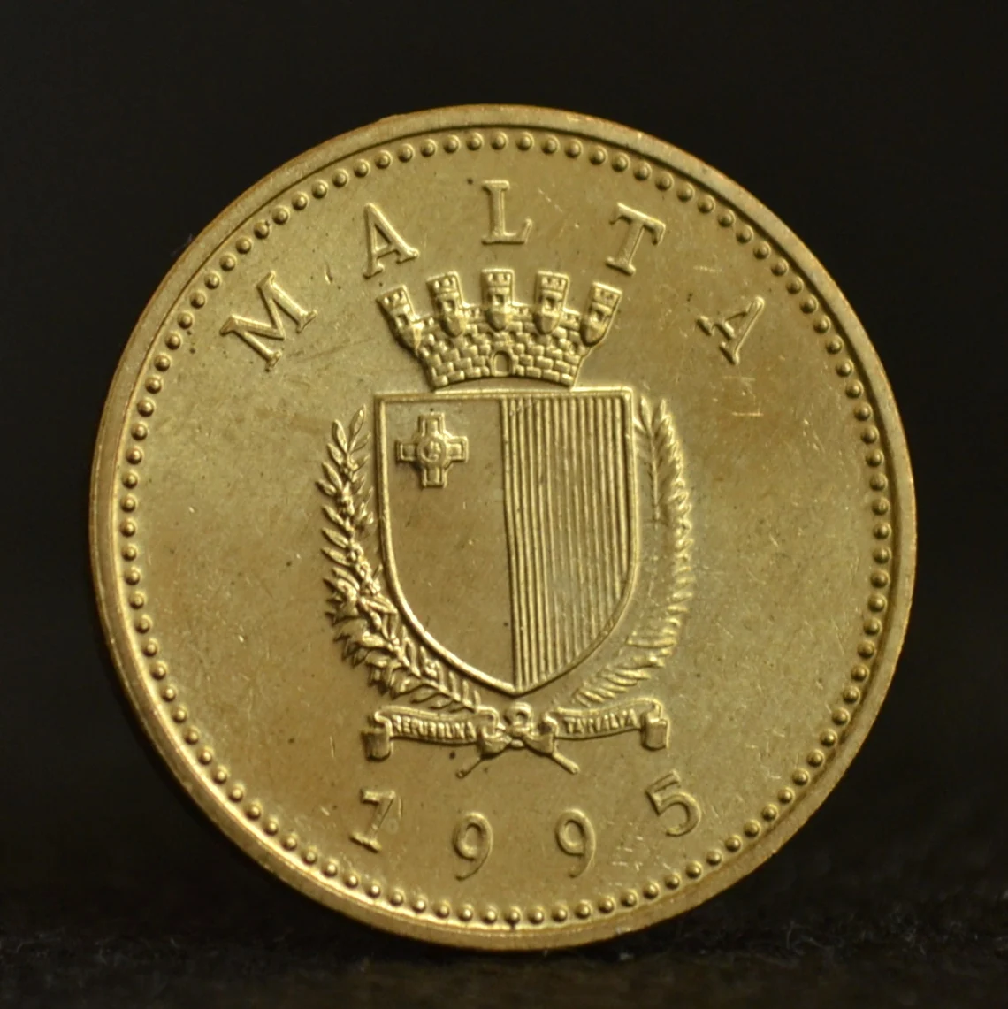 Мальта 1 цент монеты 2004 Серия животных Европа 100% реальные и оригинальные Новинка |