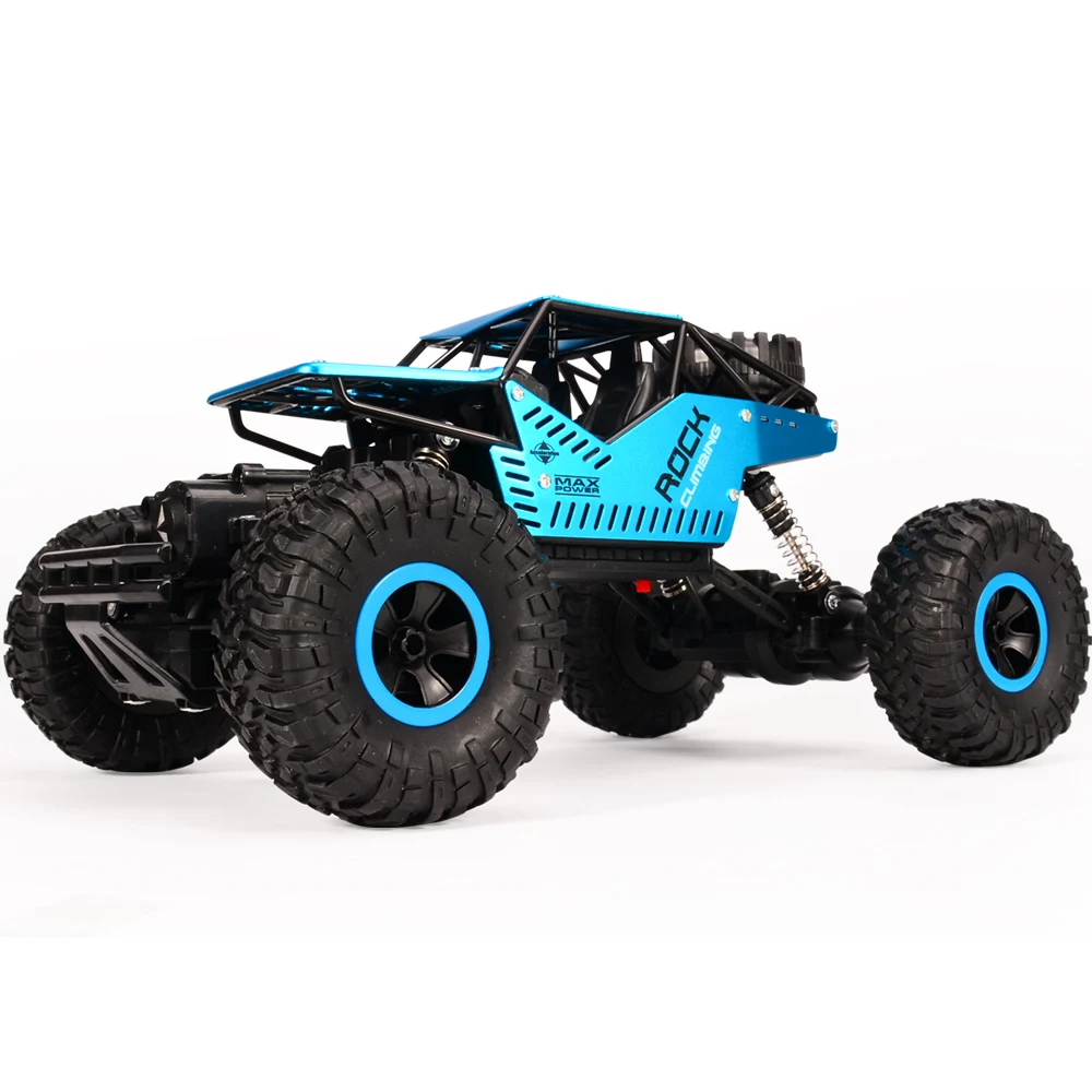 25 км/ч высокоскоростной Радиоуправляемый автомобиль 1:18 4WD 2 4 GHz пульт
