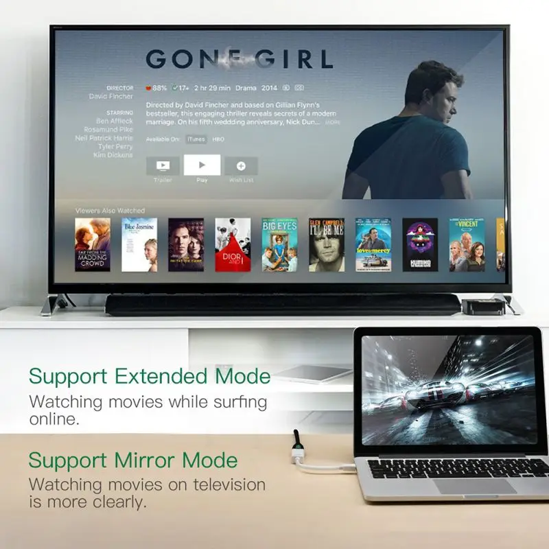 Переходник с Mini DP на HDMI мини переходник дисплеем порт дисплея для Apple Mac Macbook Pro Air