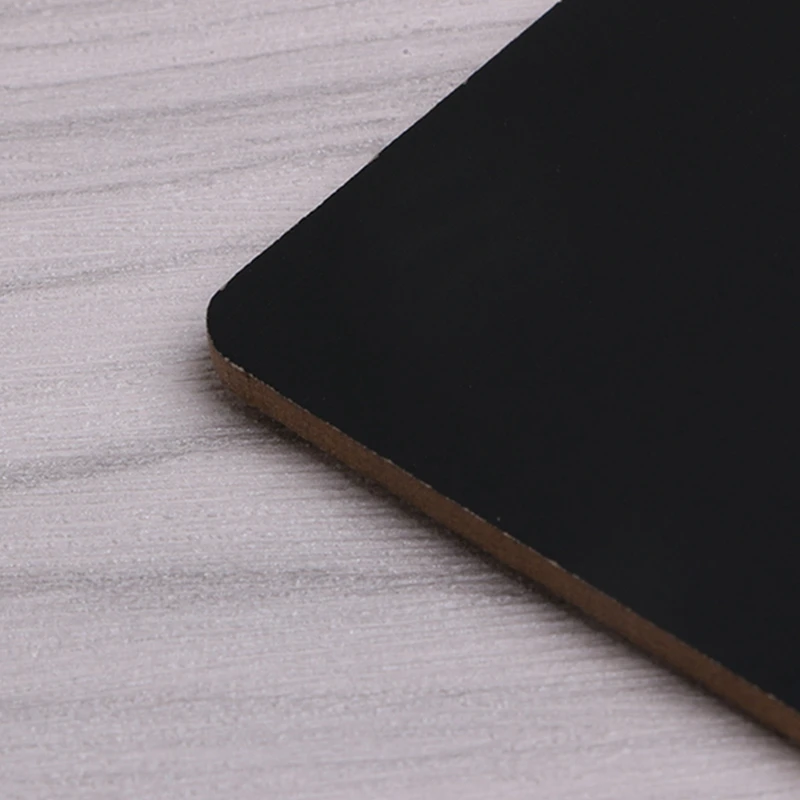 Деревянная мини доска маленькая подвесная для сообщений напоминаний меловая