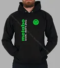Мужские комплекты Metabo с капюшоном на молнии, мужская толстовка с капюшоном, мужская Толстовка Оверсайз, толстовка с капюшоном, свитшоты в стиле аниме для мужчин