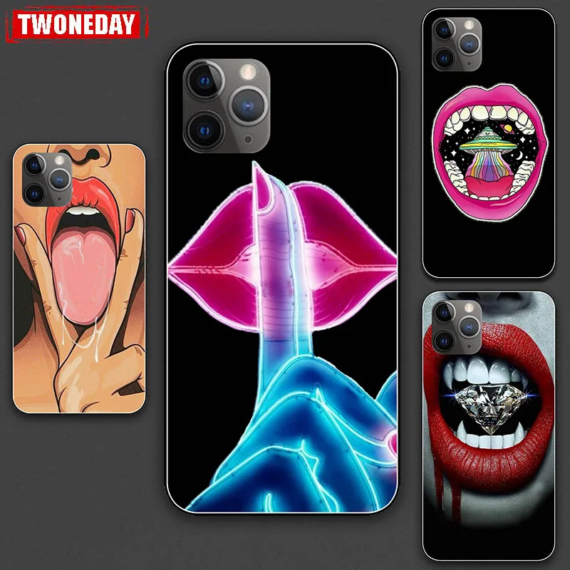 Мягкий силиконовый чехол для iphone 11 Pro XS Max XR 6 6S 7 7S 8 Plus 5 5se SE 2020 5C Ipod Touch 7|Бамперы| |