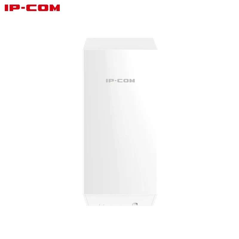 IP-COM CPE6 беспроводной мост дальнего действия 2 км точка-точка/ретранслятор Wi-Fi 5 ГГц