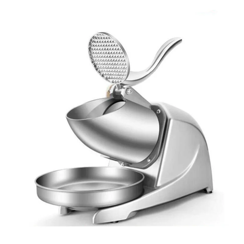 Электрический блендер для льда машина домашнего использования коммерческий