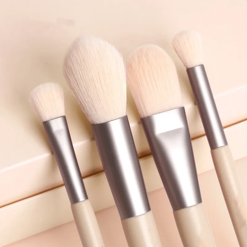 Горячее предложение 7 шт. мини наборы кистей для макияжа Портативный брови