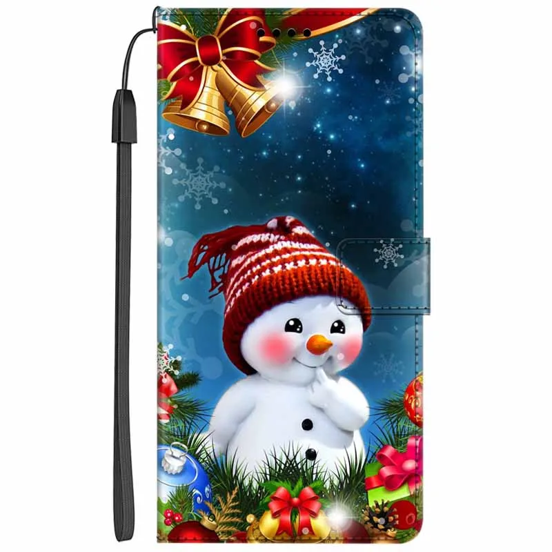 cartoon leather case for realme c25s c25 c21 c21y c11 2020 2021 7 8 5g gt master wallet flip magnetic phone cover stand book free global shipping