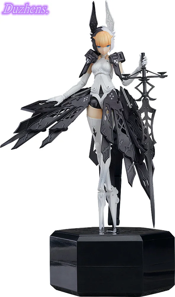 

[In stock] Action Figure Toy Assembling model model Box lady Guardian GMobile Suit Girl PVC Action Figure Anime Figure Model