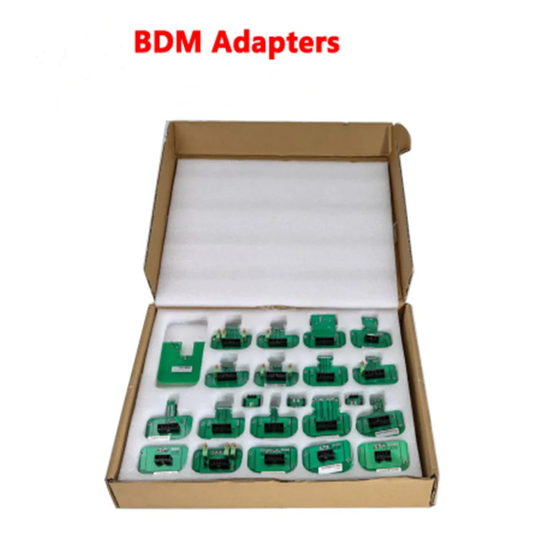 22pcs/Lot LED BDM Frame ECU RAMP Adapters KT M Dimsport Probe Full Set for FGTECH BDM100 KE-SS KTA-G Free Shipping - купить по