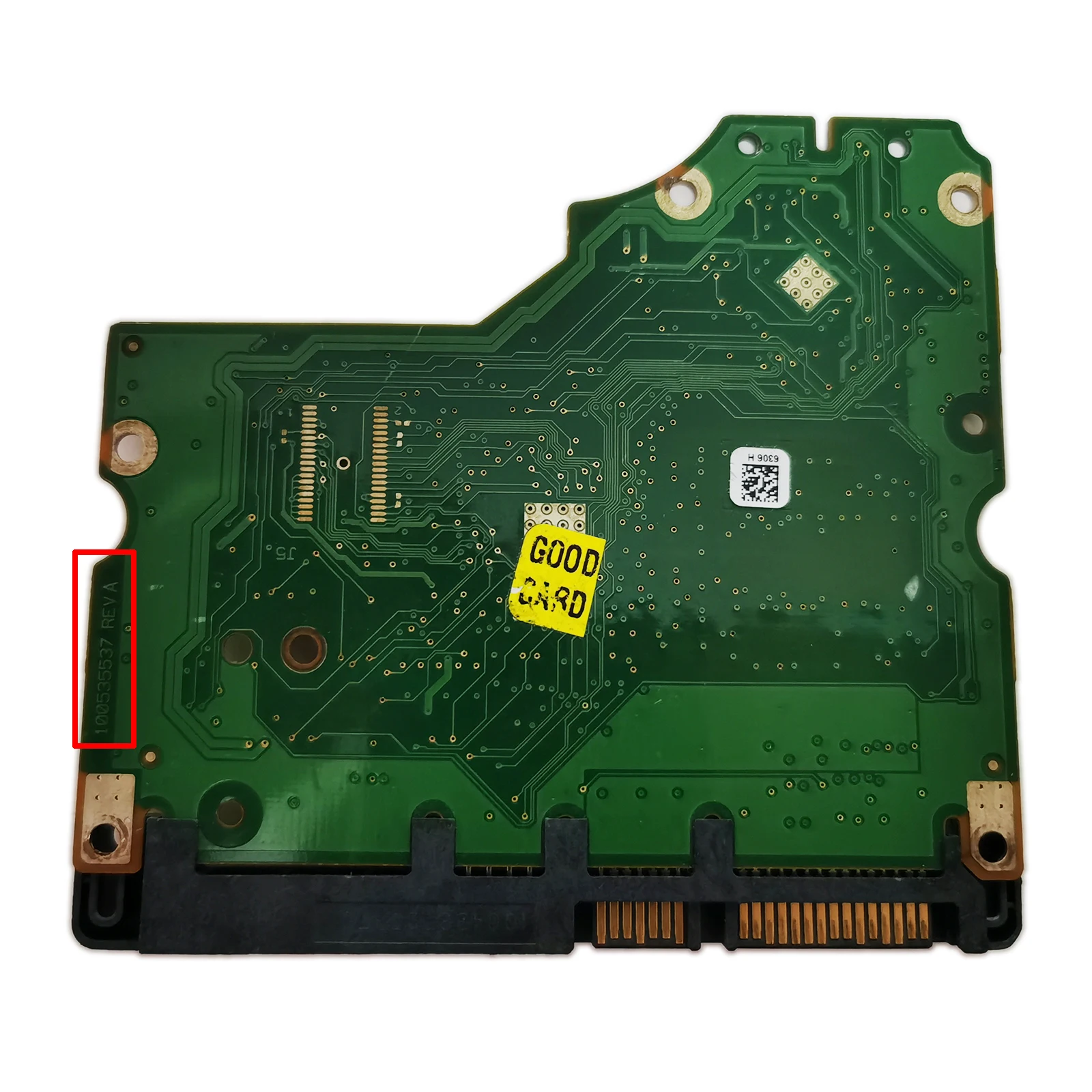 Запчасти для жестких дисков печатная плата 100535537 Seagate 3 5 SATA hdd восстановление