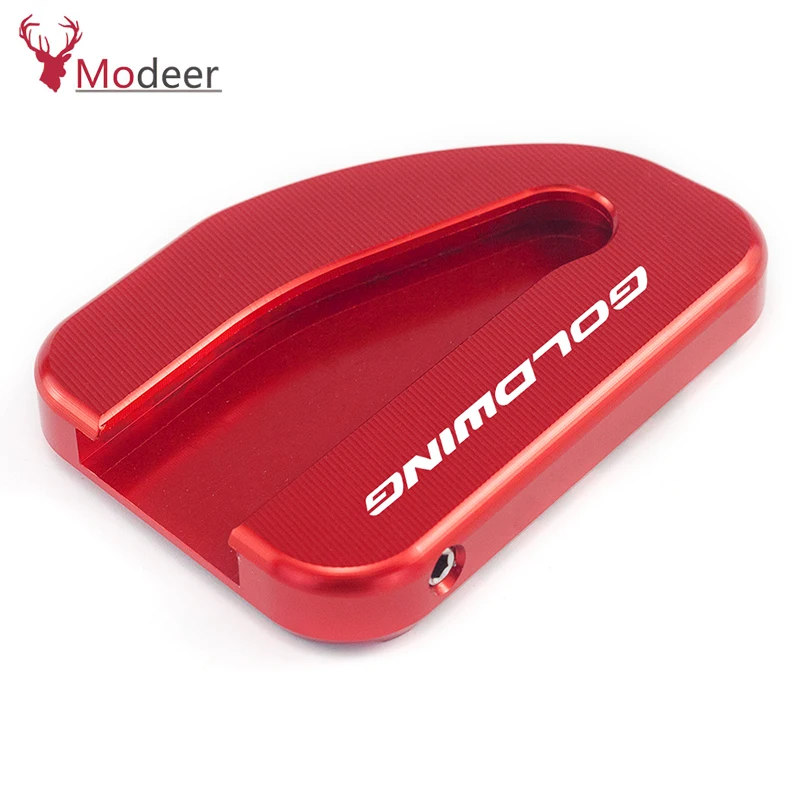 Удлинительная пластина для ножек мотоцикла с ЧПУ Honda Goldwing GL 1800 GL1800 Gold wing 2002-2017 2016 |