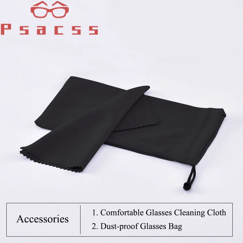 

Psacss Square Polarized Sunglasses Men Women High Quality Plastic Frame Brand Designer Sun Glasses For Driving Fishing Shades