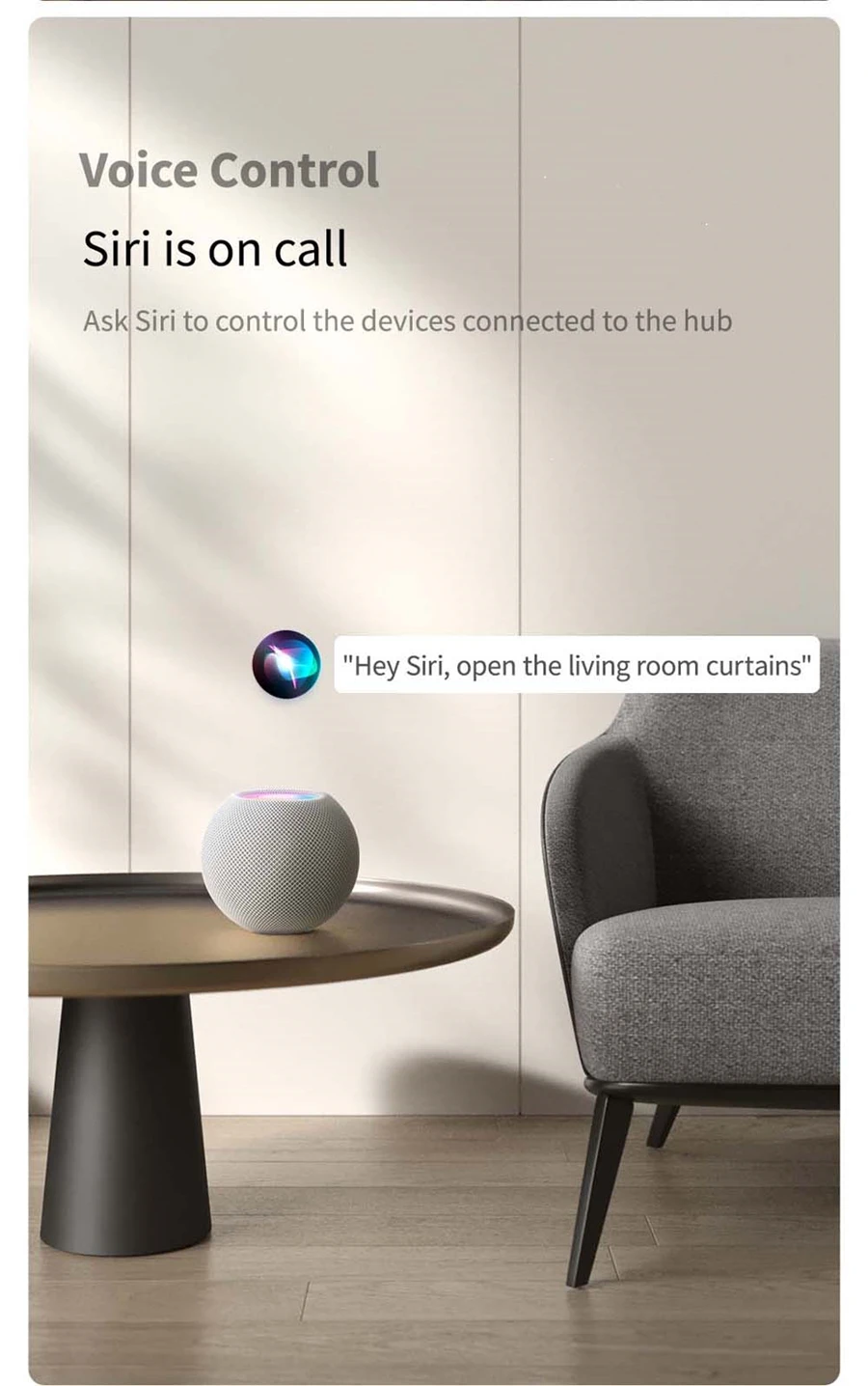 Aqara E1 Hub Gateway Zigbee 3.0 WiFi Ретранслятор Пульт дистанционного управления Весь дом умный