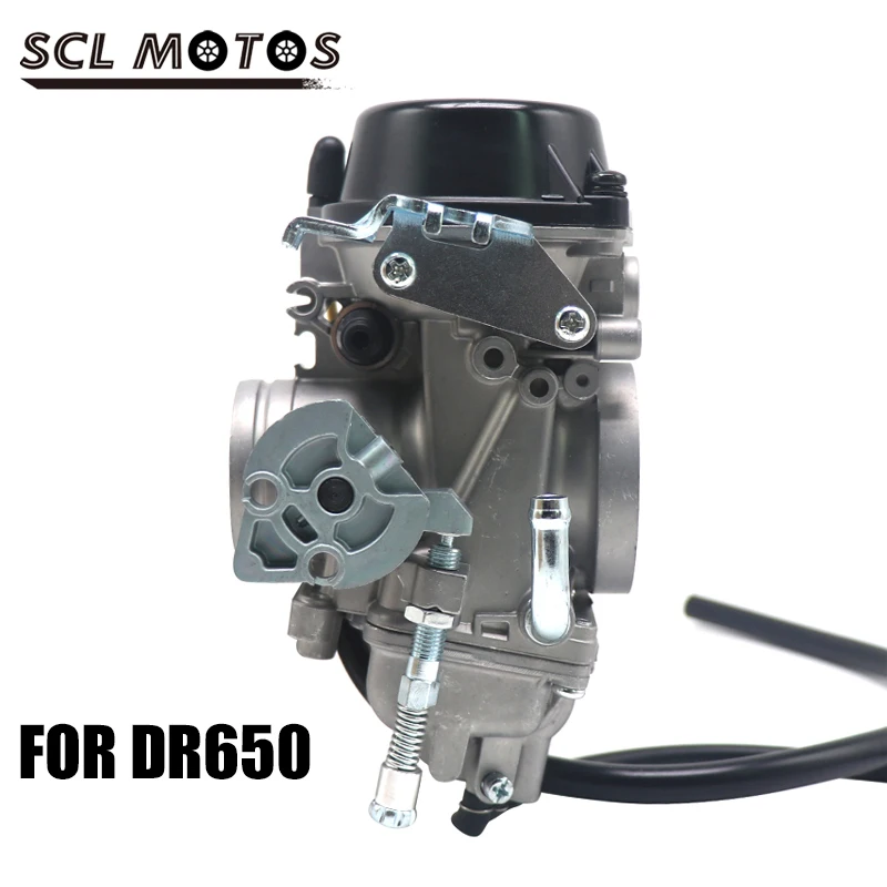 

SCL MOTOS Carburetor Carb For Suzuki DR650SE 1996-2019 13200-32E10 13200-32E11 13200-32E12 13200-32E61 For DR650SE Carburetor