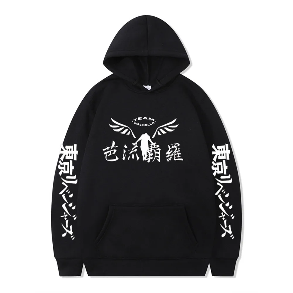 

Толстовка с капюшоном с принтом Токийский рептиз, худи с графическим принтом аниме для мужчин и женщин, спортивная одежда, модная одежда для...