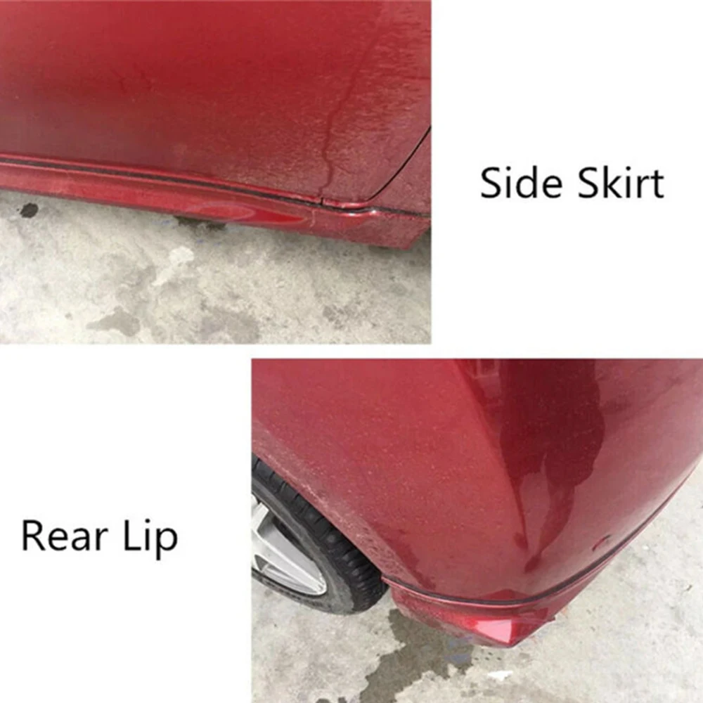 

Bumper Sealing Strip Car Dustproof 1 Roll Shock-Absorbent Sound-Insulated