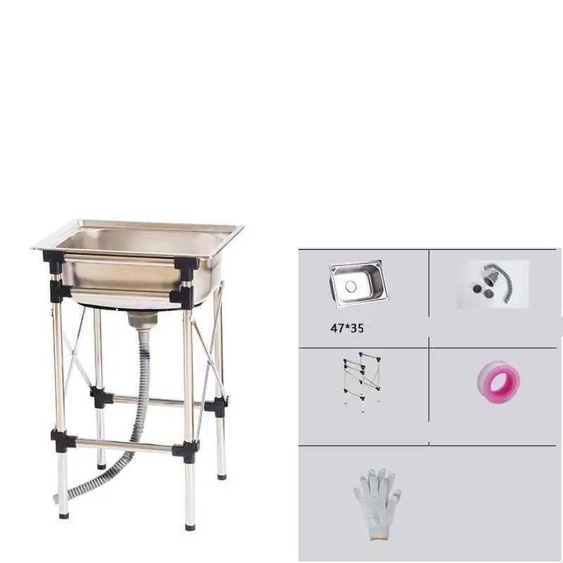 MODEL X Смеситель для кухни Wasbak Lavello Integral Banheiro Keuken Gootsteen Lavandino Cucina Cuba Pia Cozinha De Cocina Fregadero - Цвет: MODEL X