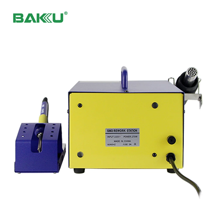 BAKU BK-702L Профессиональный сварочный аппарат Электрический паяльник по лучшей