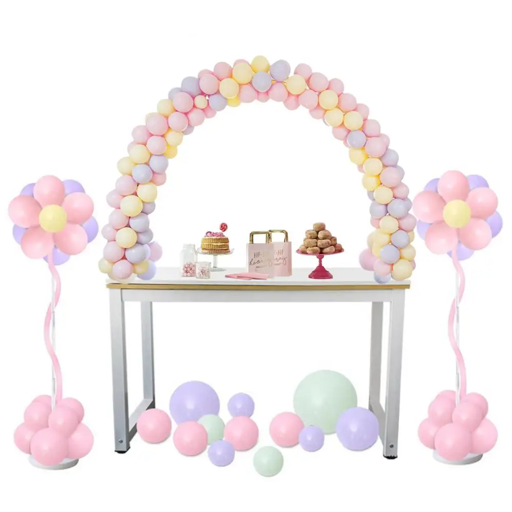 

35/70/130cm Balloon Stand Holder Wedding Decor Balloons Birthday party decorations kids ballon arch baloon stick party supplies