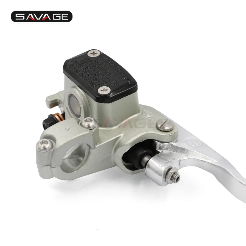 Главный тормозной цилиндр для переднего колеса рычаг Sherco SE SER сиг SEFR 125 250 300 450 500 2018