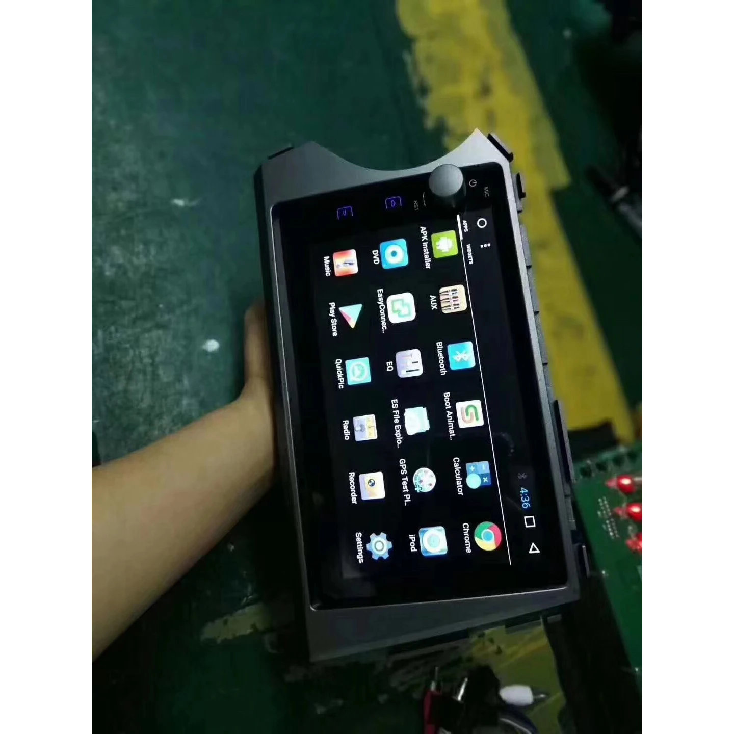 CHOGATH 9 дюймов 4 ядра Android 8 0 GPS навигации для Ssangyong Kyron 2006 2007 2008 2009 2010 2011 с SWC Wi-Fi Карты |