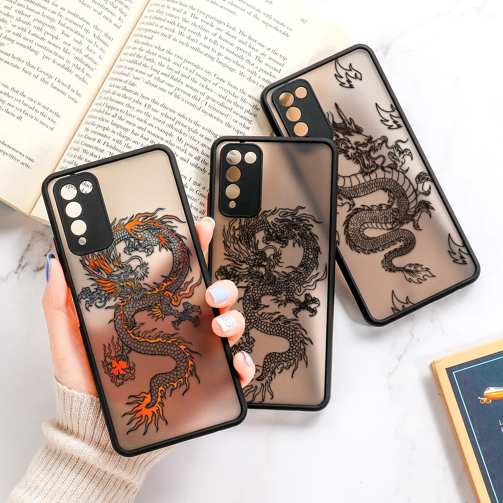 Чехол Infinix Note 10 Pro для infinix Hot Lite Funda 11s 9 Play Smart 5 7 Capa Matte Art label Cover | Мобильные телефоны и