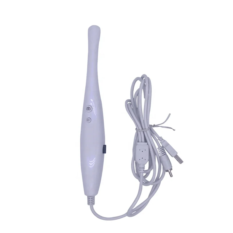Dental Intraoral Camera With SD/TF Storage Card /High Definition Endoscope Intraoral Camera With AV Output For Dental Clinic