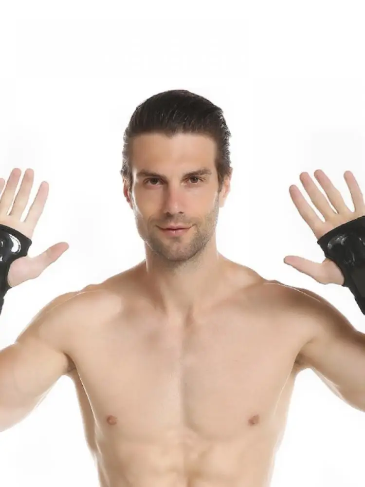 

Men'S Detachable Support Wrist Guard Hand Protector Wrist Guard Sports Fixed Protection Plate Wrist Guard One Set