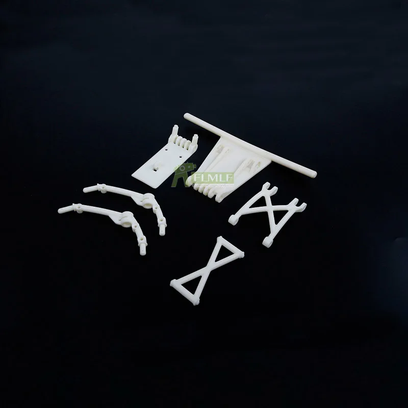 Передний бампер для предотвращения столкновений подходит 1/5 HPI ROFUN BAHA ROVAN KM BAJA 5B