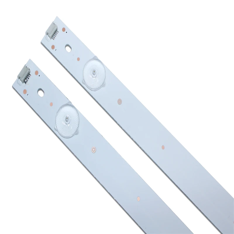 Светодиодная лента для подсветки 5 ламп Hisense 55 &quotTV СВЕТОДИОДНЫЙ 55EC290N SVH550AC3 55K220PWG