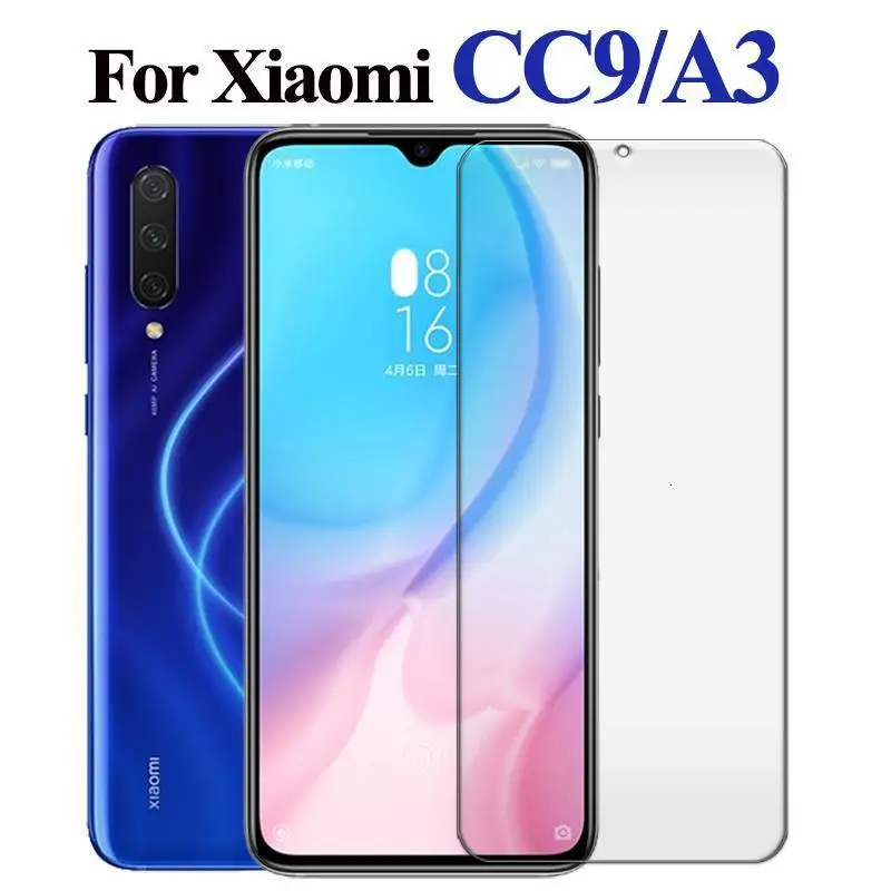 Защита экрана для Xiaomi Mi A3 A2 lite A1 закаленное стекло Xaomi xiomi Xiaome a3 A2lite a1 Защитная