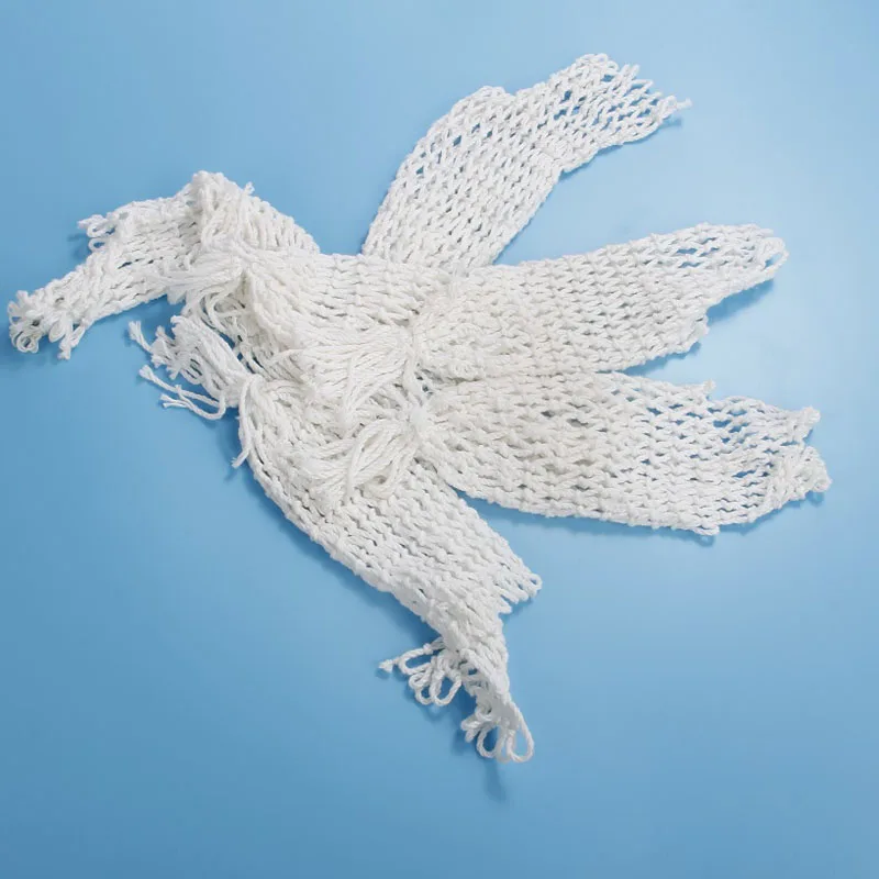 6 шт. белые сетчатые карманы для бильярдного стола | Спорт и развлечения