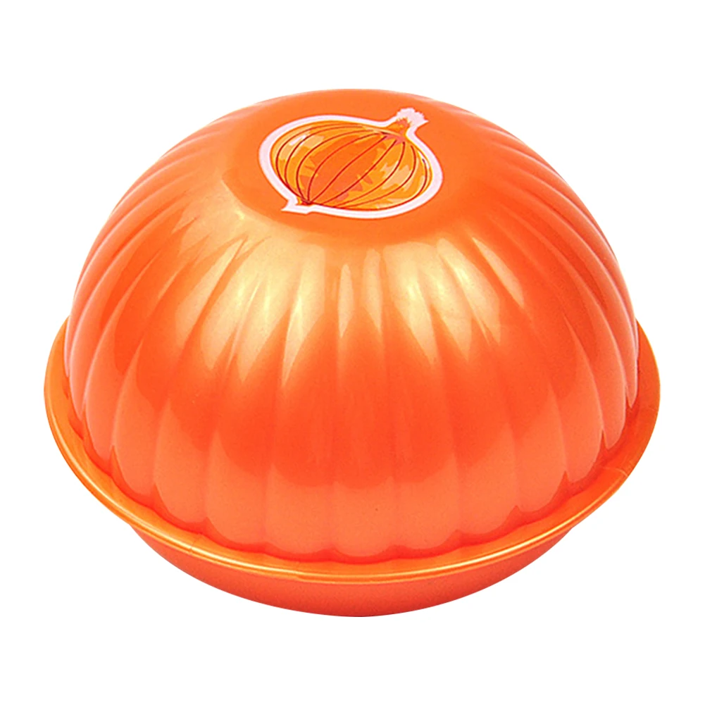 

300ml 450ml Onion Avocado Tomatoes PP Plastic Freezer Safe Reusable Easy Clean Crisper Container Home Kitchen Fresh Storage Bowl