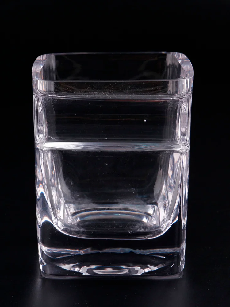 Креативные виски сигары сигареты хрустальные утолщенные стаканы для питья