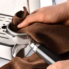 4 шт супер абсорбент Полотенца бариста Полотенца тряпичным стержнем Кофе машина Чистящая салфетка посуда домашнее полотенце для уборки кухонный инструмент