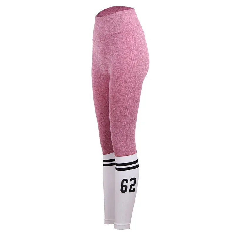 

Sexy Tights Leggings Women Yoga Pants High Waist Elasticity Sportswear Squat Hip-lift Fitness Women's Sports Pants Fashon Casual