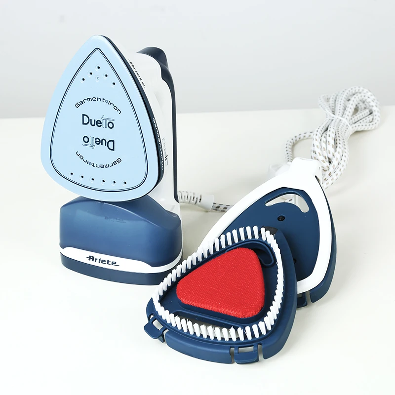 

Ariete Handheld Ironing Machine Small Electric Iron Portable Steam Iron Home Ironing Clothes Artifact Mini