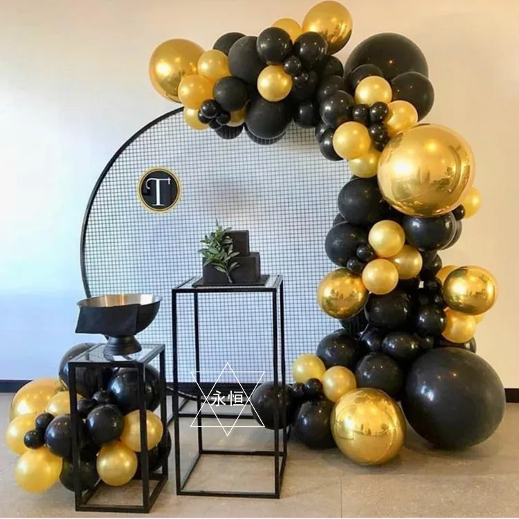 Новая свадебная Круглая Решетка Арка свадебный фон реквизит DIY вечевечерние НКА