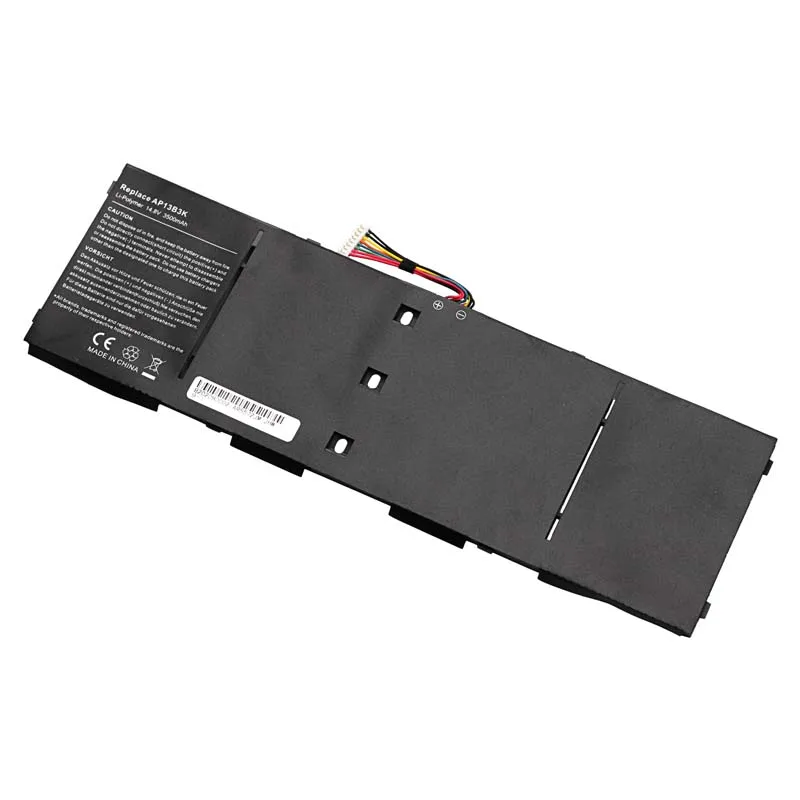 Аккумулятор для ноутбука Acer AP13B3K AP13B8K Aspire R7 14 8 R7-571 R7-571G R7-572 R7-572G V5-472 V5-472G V5-572 V5-572G мА