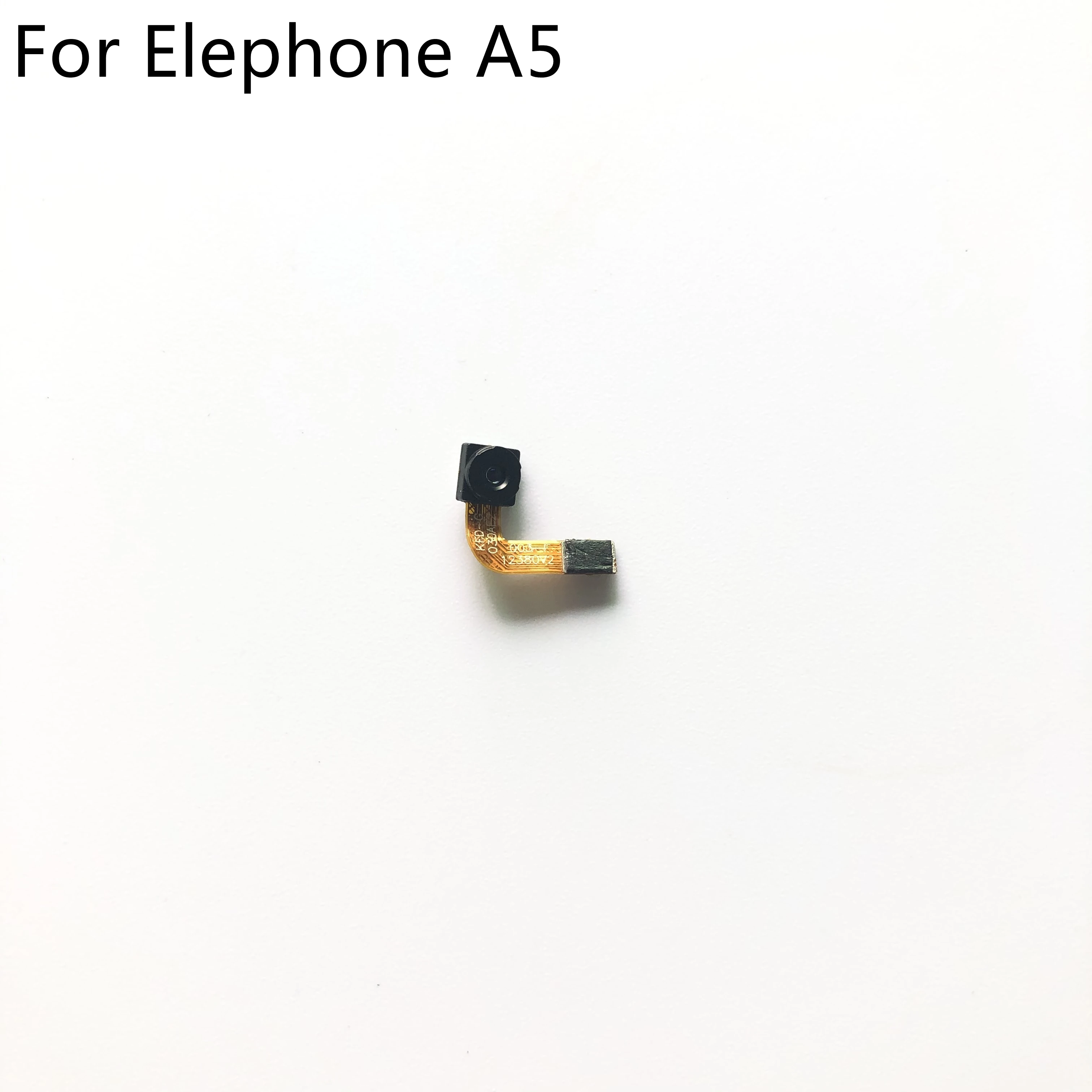 Передняя камера Elephone A5 для смартфона Elephone A5 MTK6771 6,18 дюйма 2246x1080