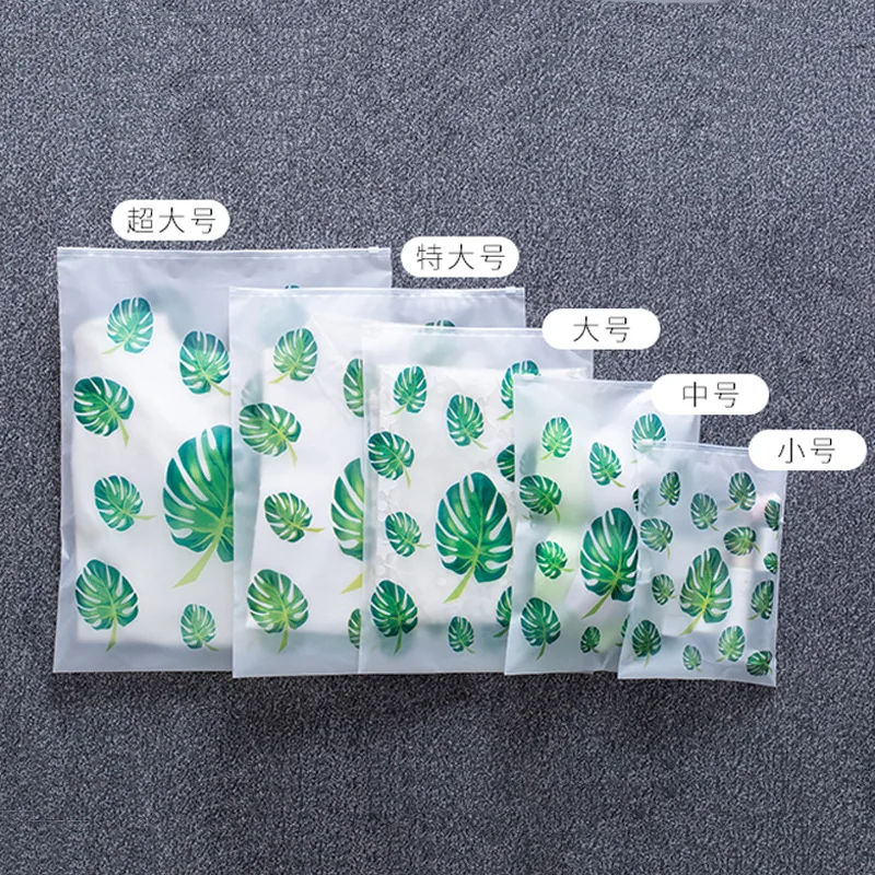 5 PCS Waterproof Swimming Bags Transparent Clothes Bag Sports Travel Storage Shoes Pouch Toiletry Beauty Wash Kit Box | Багаж и сумки