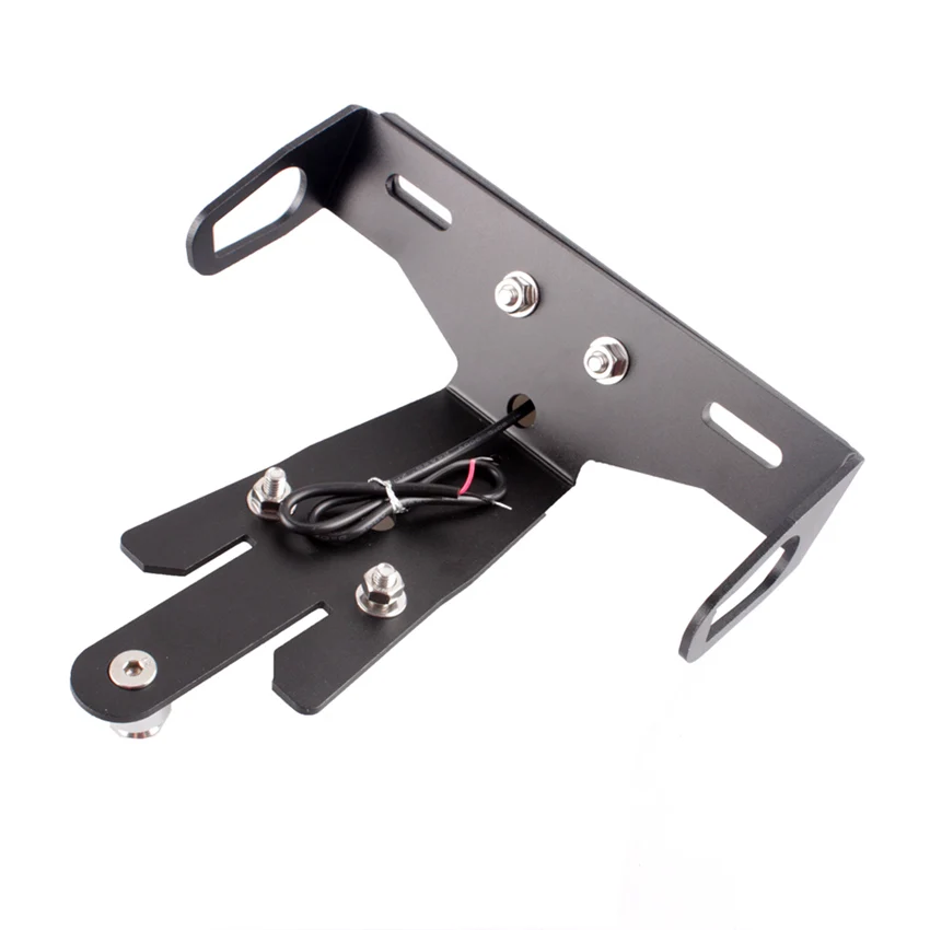 

License Plate Fender Eliminator Bracket Kit For Kawasaki Ninja 650R 2013-2015 ER-6N/F 2012-2015