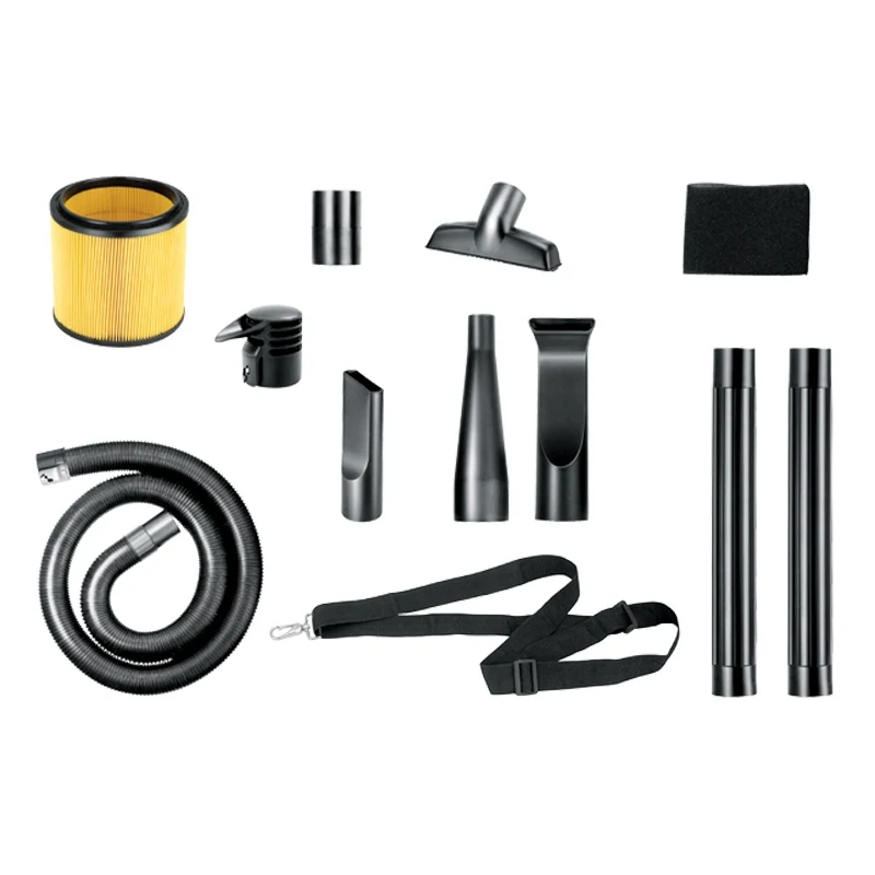 Пылесос BORT BSS-1330-Pro 1300Вт 60 л/сек 21 кПа 30 л сухой/влажный режим 8.4 кг - купить по