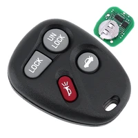 315mhz 4 buttons keyless entry remote key fob koblear1xt 10443537 for chevrolet monte carlo impala 2001 2002 2003 2004 2005