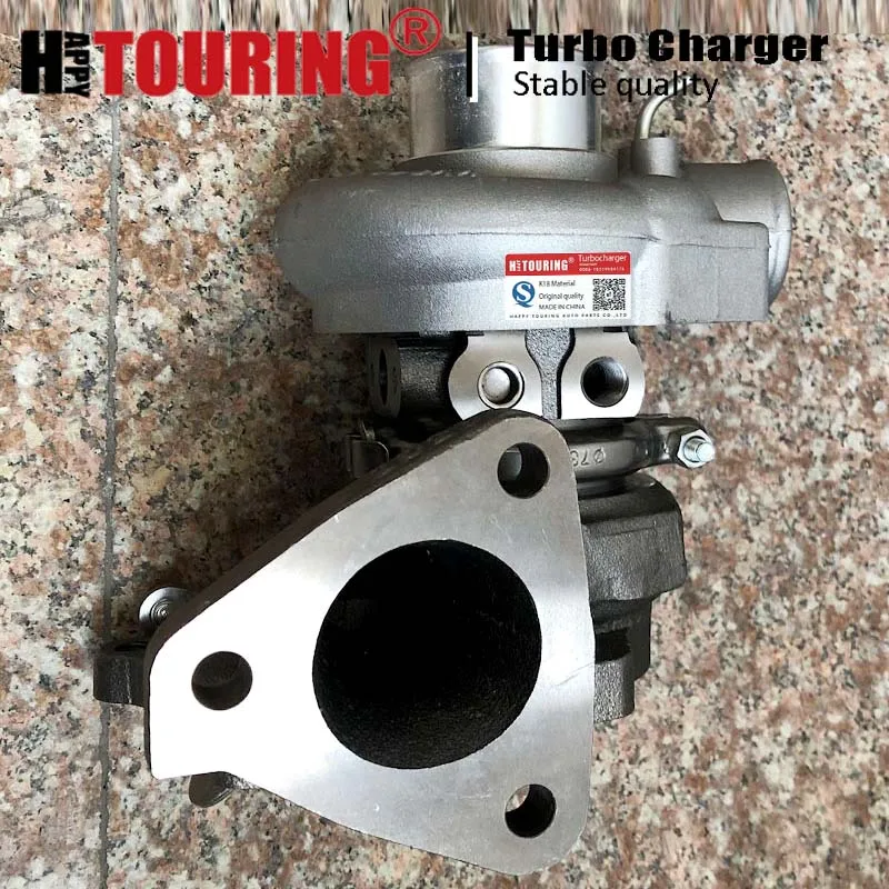 TF035 TF035HM 12T 4 turbo charger 49135 04021 28200 4A200 282004A200 для Mitsubishi Pajero I Sport L200 Hyundai