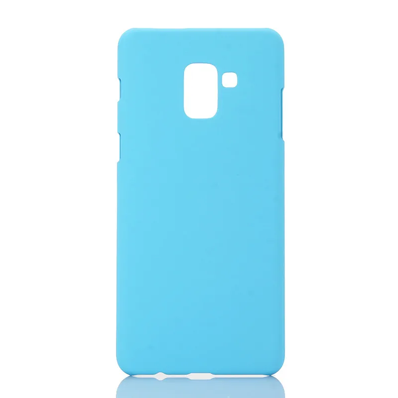 Жесткий матовый чехол конфетного цвета для samsung Galaxy On 7 J3 A3 A5 A7 A9 J510X j1 mini S7 PLUS EDGE C5 пластиковый чехол задняя крышка