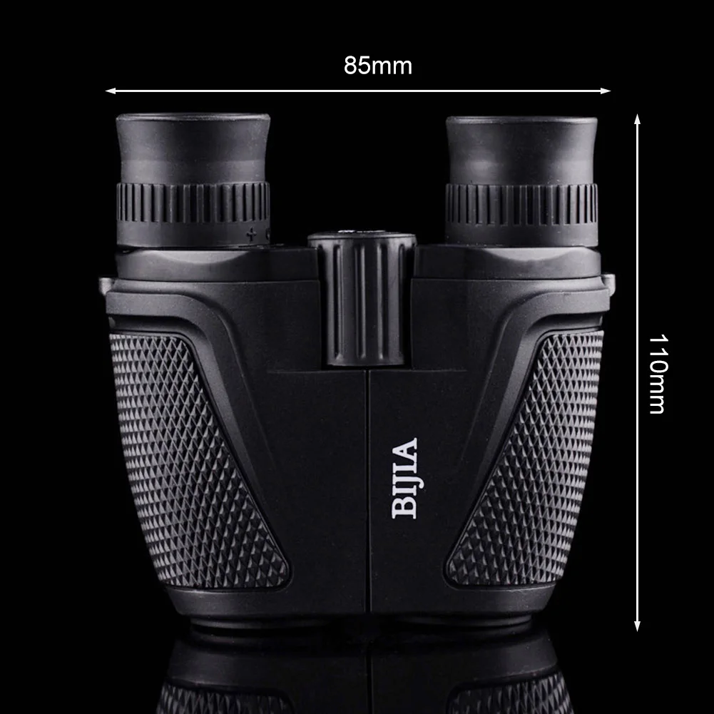 

12X25 HD Binoculars Pocket Travel Hunting Camping Telescope for Adults Kids Waterproof Observation Camping Beach Equitment