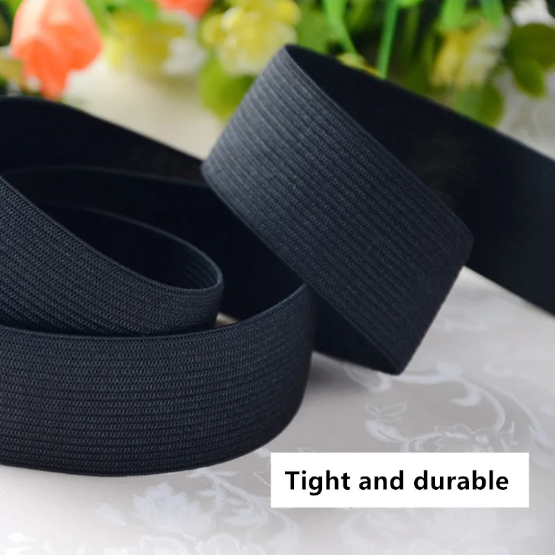 Мягкая тонкая пряжа 4 типа резиновая эластичная лента импортная из латекса и